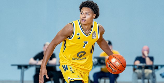 Vorbereitungsturnier in Pontevedra: ALBA unterliegt Baskonia knapp