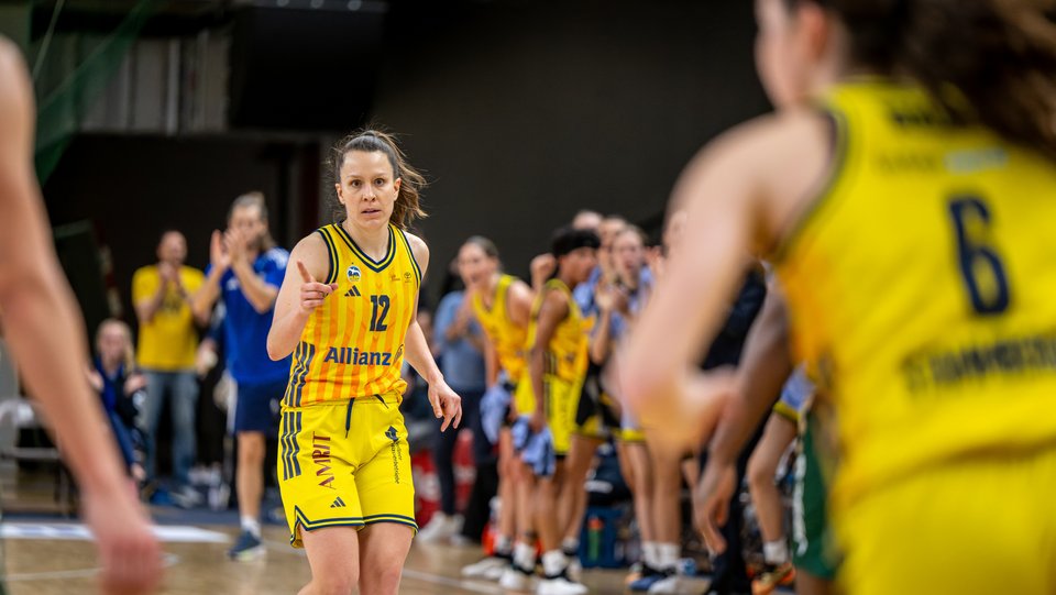 DBBL-Pokal: ALBA reist im Viertelfinale nach Heidelberg