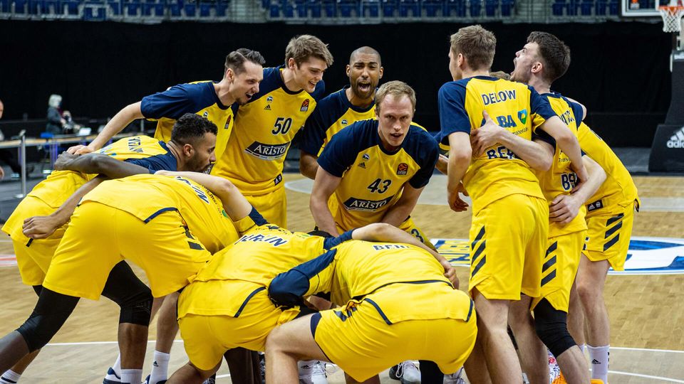 Erster vs Zweiter live bei Sport1: Albatrosse empfangen am Dienstagabend Ludwigsburg