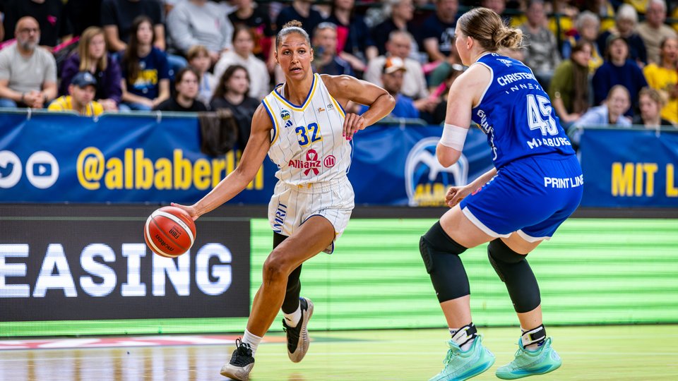 Erstes Auswärtsspiel der Saison: ALBA ist am Samstagabend in Herne gefordert
