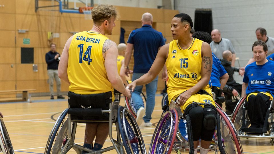 Roundup: RBBL-Team startet mit Sieg in die Relegation / LOK BERNAU erobert Tabellenspitze