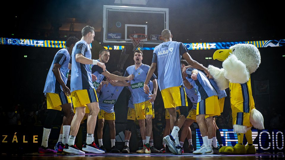 Endspurt um die Playoff-Plätze: ALBA empfängt am Sonntag punktgleiche Würzburger