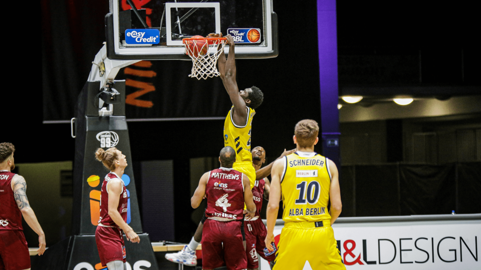 Albatrosse gewinnen Hauptrundenabschluss in Chemnitz / In der ersten Playoff-Runde wartet Hamburg