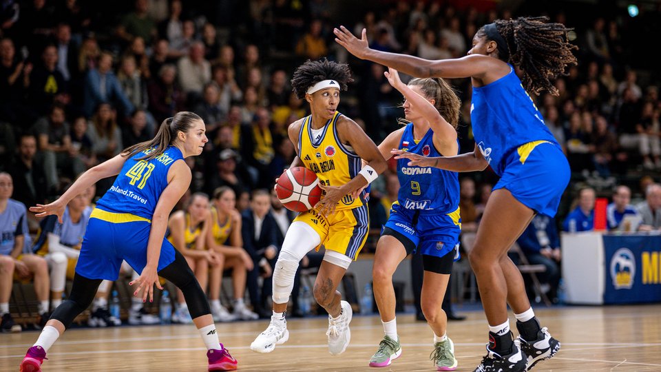 Toughes Europa-Debüt: ALBA verliert historische EuroCup-Premiere gegen Gdynia