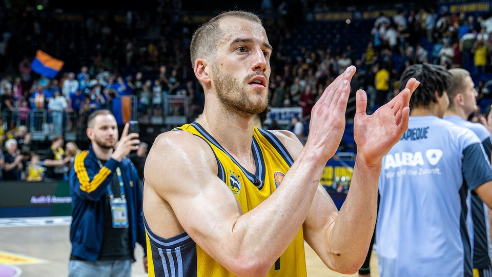 Nach Vertragsablauf: Matt Thomas verabschiedet sich von ALBA BERLIN