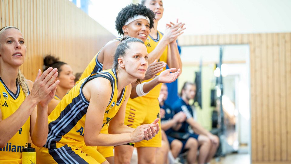 Letzter Doppeltest vor dem Saisonstart: ALBA fordert Donnerstag und Freitag in Polen EuroLeague-Team Polkowice