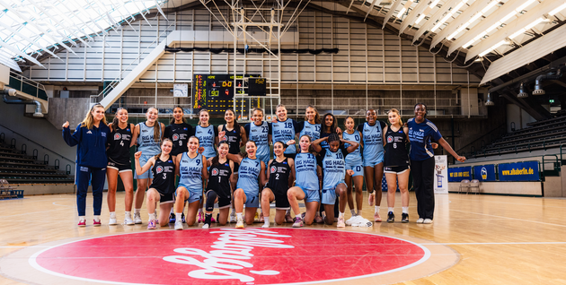 Rig Haga Norrköpping gewinnt adidas x ALBA next up tournament – ALBAs WNBL-Team nach Sieg am Finaltag Siebte