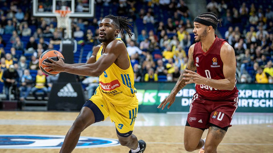Playoff-Finale gegen Bayern: ALBA startet am Freitag mit Heimspiel in die Serie