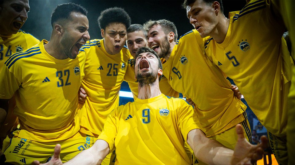 FINALE! ALBA gewinnt Halbfinalserie gegen Chemnitz in entscheidendem Spiel 5