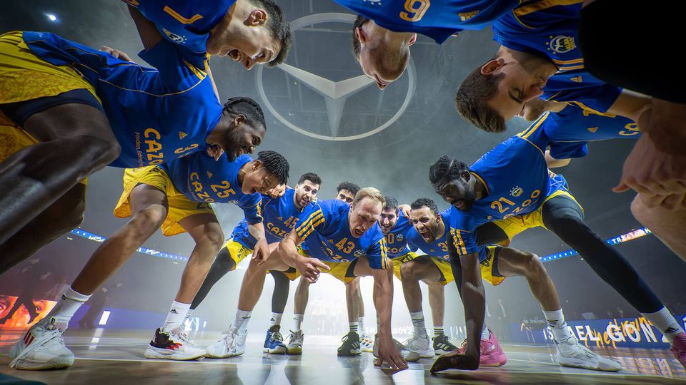 Heimspiel zum Abschluss der Hammerwoche: ALBA empfängt Bayreuth am Samstag