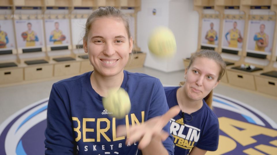Jonglieren lernen mit „Sport macht Spaß“: Zwei neue Folgen auf YouTube