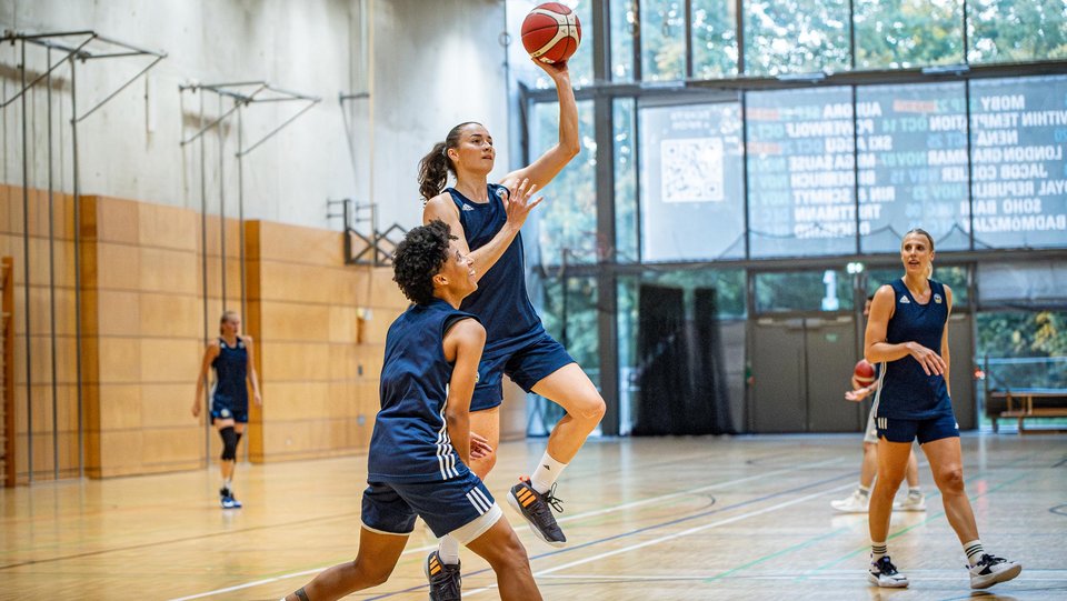 Preseason 2025/26: So bereitet sich ALBA auf die vierte DBBL-Saison vor