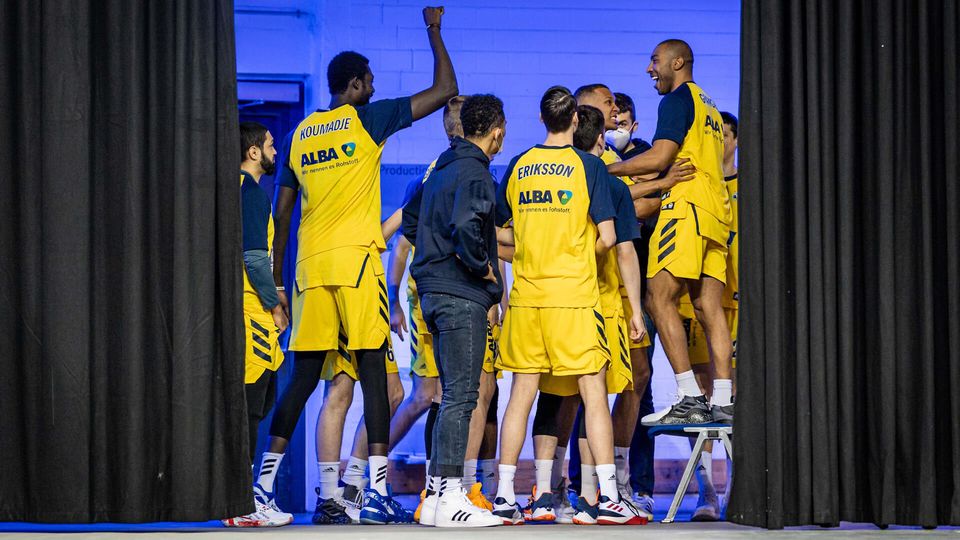 Letzte EuroLeague-Reise der Saison: Albatrosse am Dienstag zu Gast in Kaunas