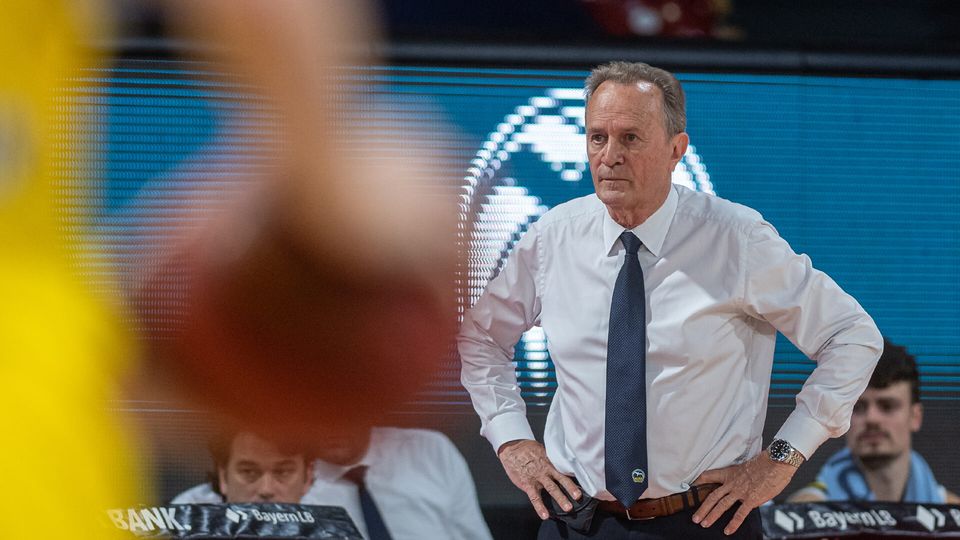 ALBA-Headcoach Aito positiv getestet / Spiel beim MBC verlegt