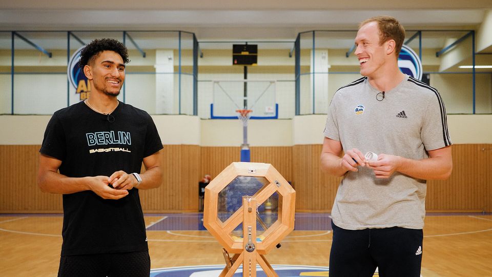 Neues Video-Talk-Format: Der „Lotto Berlin Draft“ mit Maodo Lô und Luke Sikma