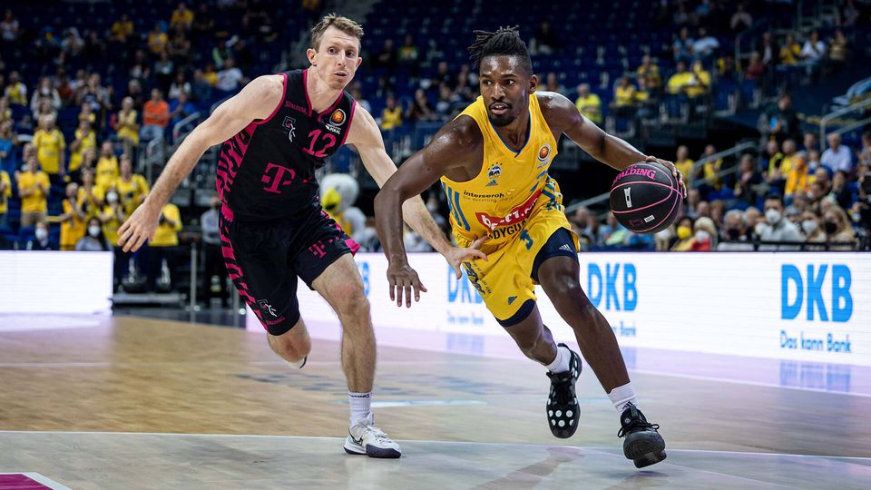 Zum dritten Mal in Folge: ALBA trifft im Pokal-Achtelfinale auf die Telekom Baskets Bonn