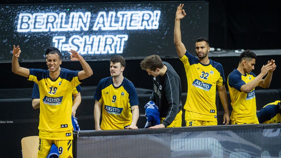 Albatrosse gewinnen Gipfeltreffen gegen Ludwigsburg und gehen von Platz zwei in die Playoffs