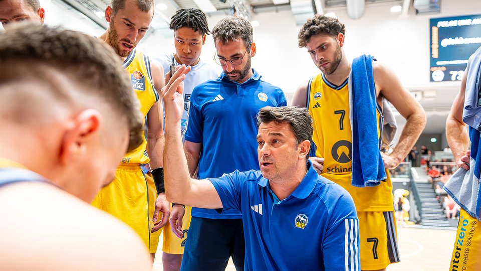 Abschlusssieg beim Gloria Cup: ALBA schlägt türkischen Erstligisten Tofas deutlich