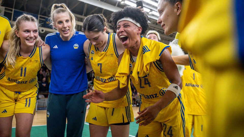 Overtime-Sieg zum Playoff-Start: ALBA legt fürs zweite Viertelfinale gegen Saarlouis am Sonntag in der Sömmeringhalle vor