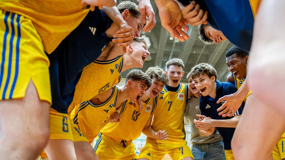 Playoff-Time! NBBL-Team zieht ins Viertelfinale ein / Starker Playoff-Auftakt in der JBBL / Aufstiegstraum in der RBBL 2