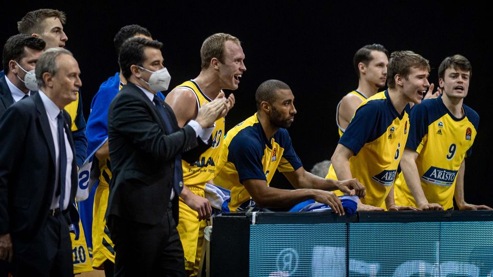 EuroLeague-Highlight am Freitagabend: Real Madrid zu Gast in der Mercedes-Benz Arena