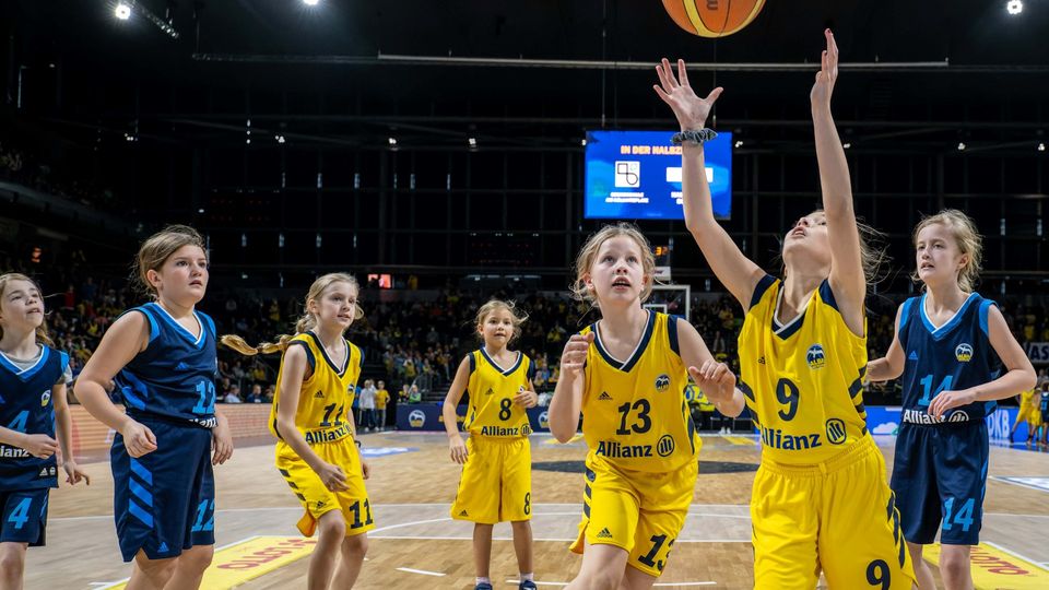 Auch 2023 Deutschlands größter Basketballverein: ALBA BERLIN wächst trotz Pandemie