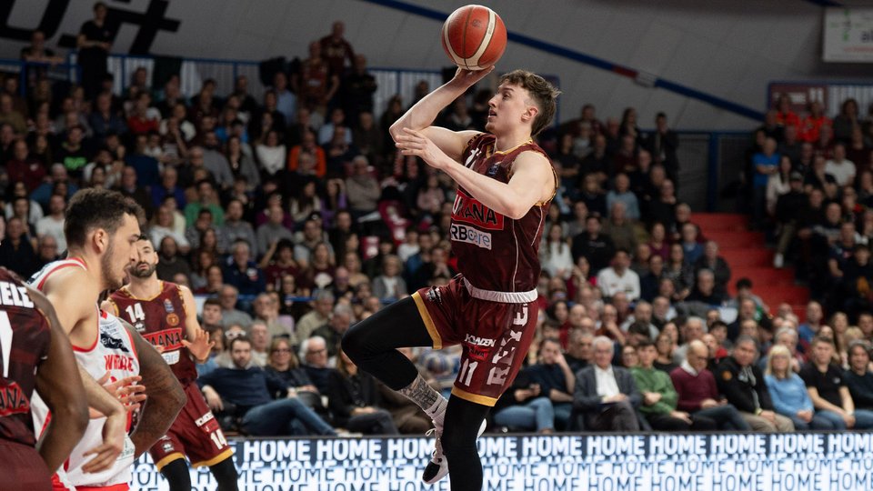 Shooting Guard Alex O’Connell verstärkt ALBA BERLIN