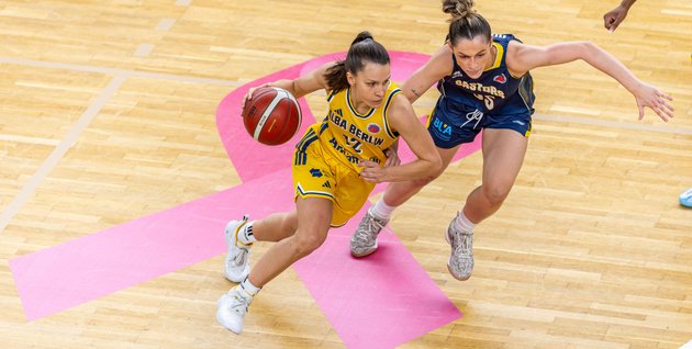 EuroCup-Auswärtsreise nach Mailand: ALBA trifft am Mittwochabend auf GEAS