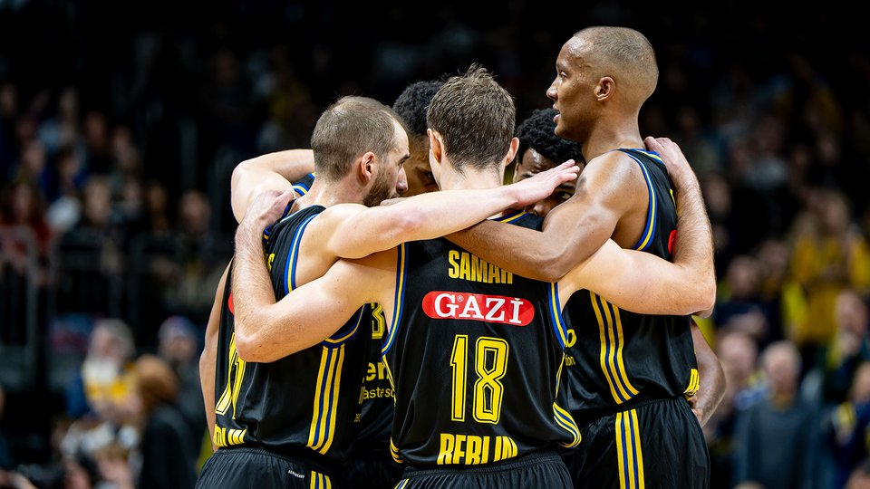 Zweiter Teil des EuroLeague-Doppelspieltags: ALBA am Freitag bei AS Monaco und Sasa Obradovic zu Gast