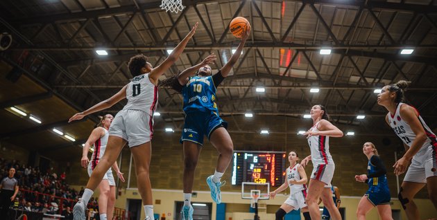 Gebrauchter EuroCup-Abend in Mailand: ALBA verliert gegen GEAS