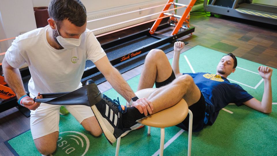Stellenausschreibung: ALBA und DISCUS Physiotherapie suchen Verstärkung im Physioteam