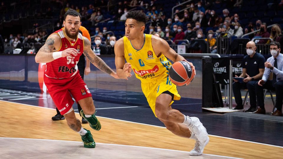 Saisonabschluss in der EuroLeague: ALBA am Freitag zu Gast beim AS Monaco