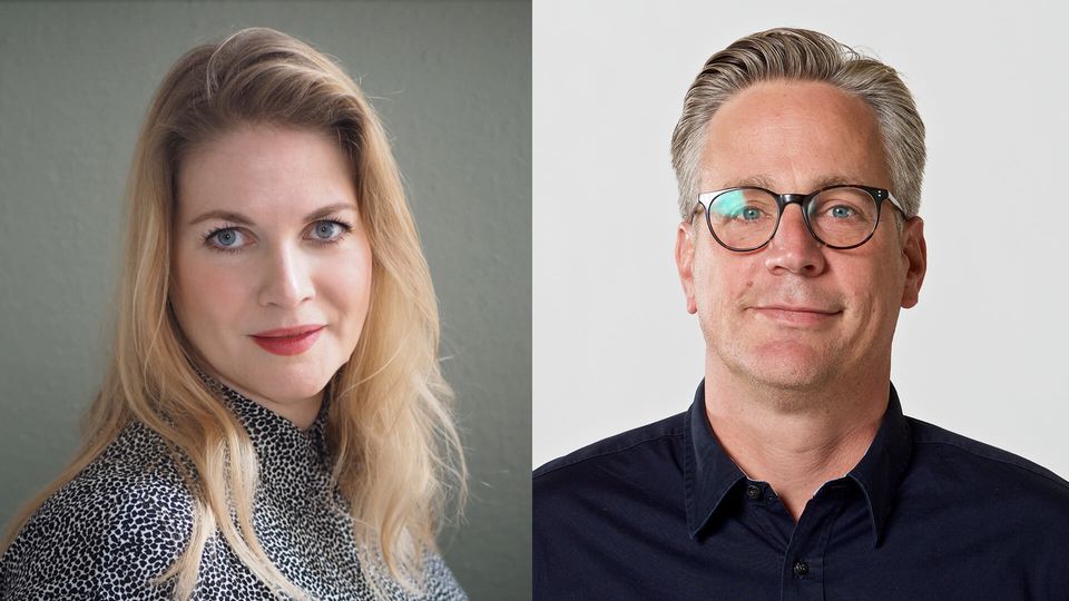 ZEIT-ONLINE-Kulturchefin Weihser wechselt zu ALBA / Strauven neuer Direktor Operations