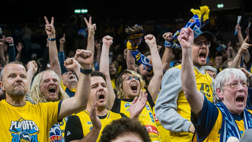 YELLOW FRIDAY: Bis Samstag 20 Prozent Rabatt auf fast alles im ALBA-Fanshop sichern
