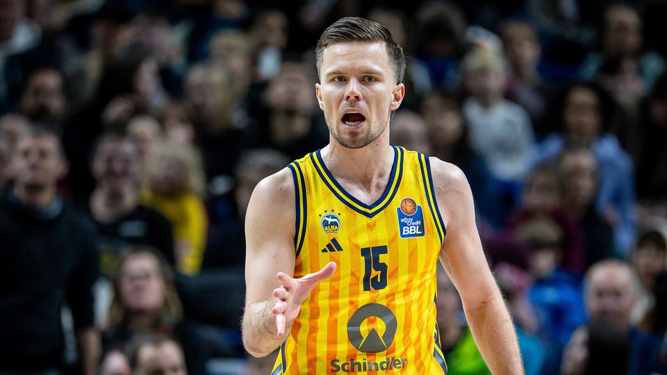 Verletzungsupdate: Martin Hermannsson fällt mit Daumenverletzung aus