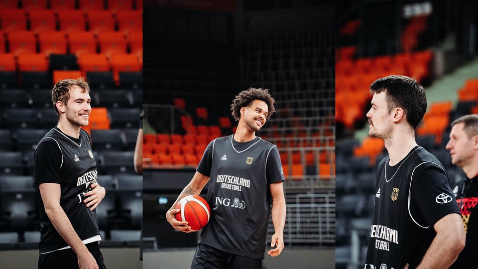 Fünf ALBA-Spieler bei den FIBA World Cup Qualifiers im Einsatz