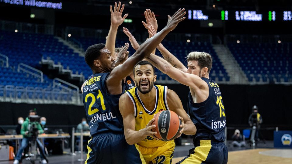Höchster ALBA-Sieg der EuroLeague-Geschichte! Albatrosse schlagen Fenerbahce 89:63