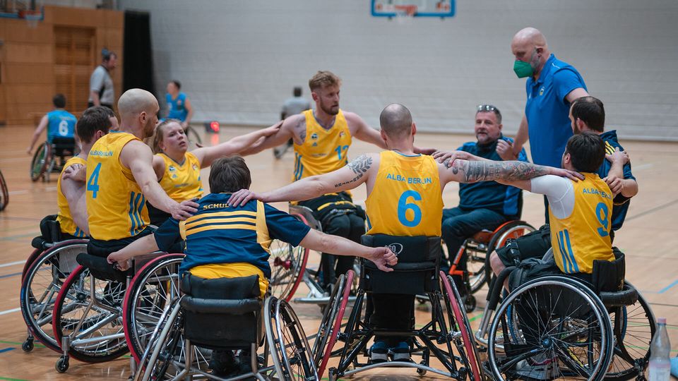 Auswärtssiege für ALBAs RBBL2-Team und LOK BERNAU am Wochenende