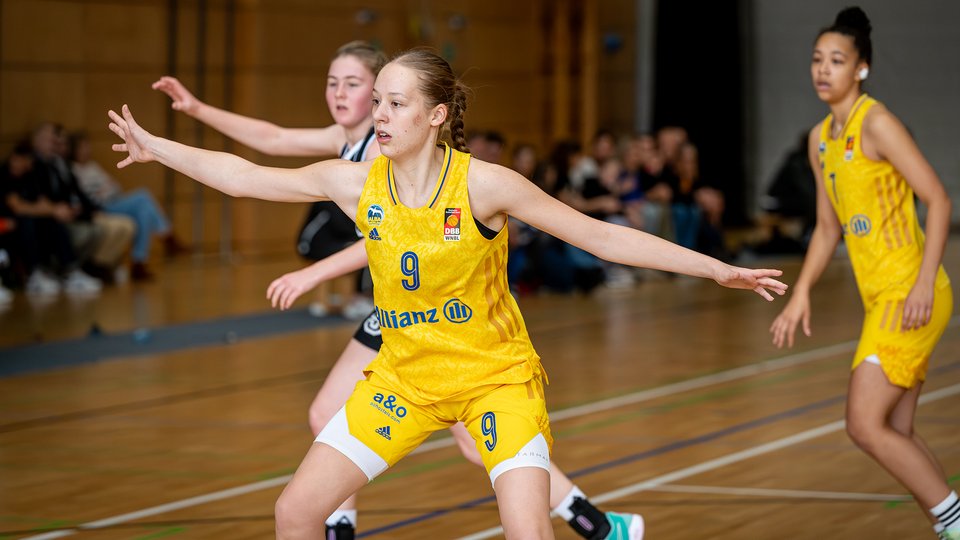 Roundup: JBBL-Team rollt weiter / Niederlagen in der NBBL, WNBL und für LOK Bernau