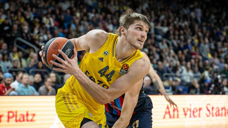 Abschied nach drei Saisons: Ben Lammers wechselt nach Gran Canaria