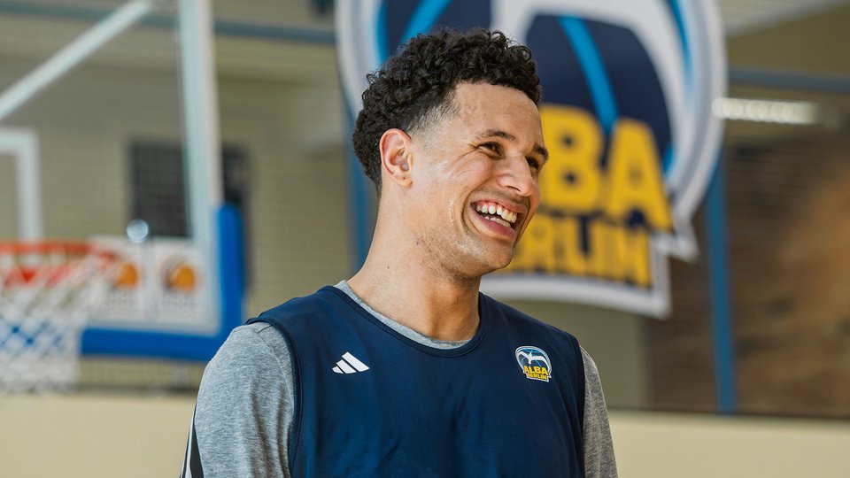 „Ich hatte lange nicht mehr so viel Spaß beim Basketball": Michael Rataj im Interview vor dem Finalstart