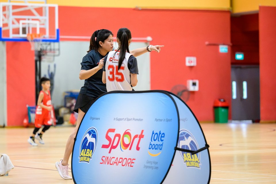 Basketball Coach/Project Manager ALBA BERLIN x SportSG Partnership (all genders)