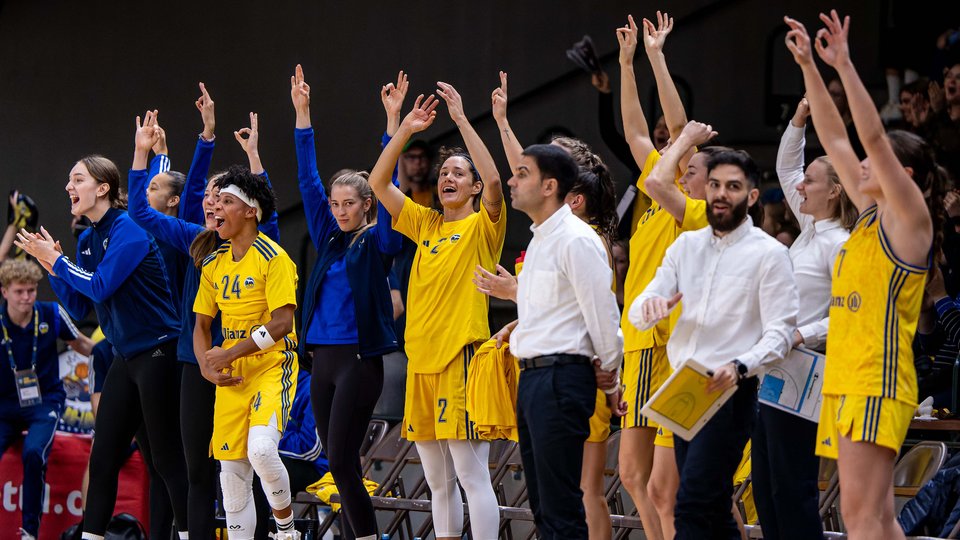 Heimspiel-Doppelpack Teil eins: ALBA gewinnt das Verfolgerinnenduell gegen Freiburg