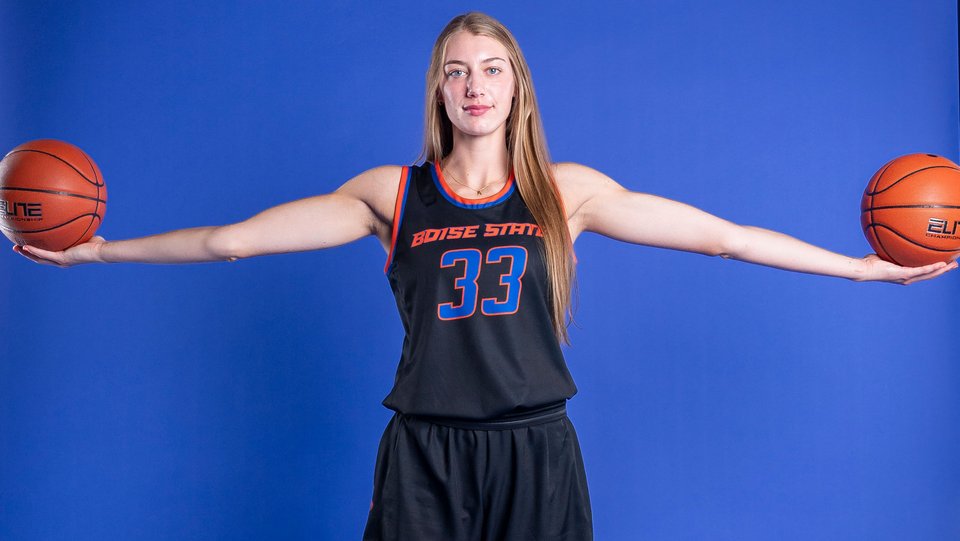 Erste Neuverpflichtung für ALBAs DBBL-Team: Insidespielerin Abby Muse kommt vom US-College