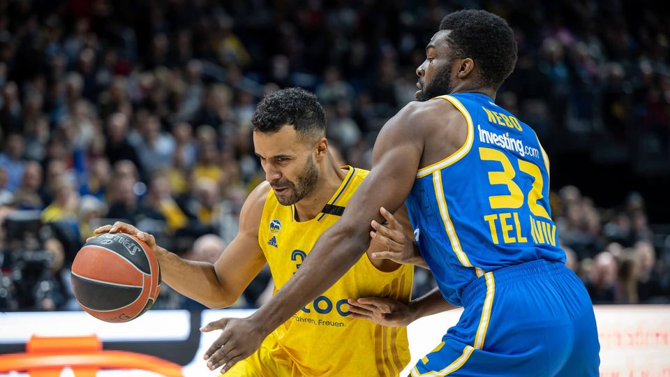EuroLeague-Spiel bei heimstarkem Maccabi Tel Aviv am Donnerstag kostenlos bei MagentaSport