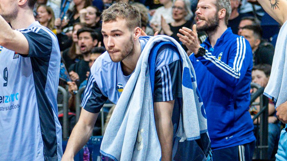 Totalausfall: ALBA verliert mit 64:108 gegen Bologna
