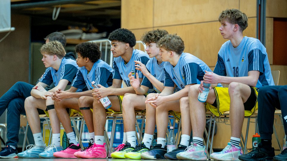 Roundup: Doppelsieg für ALBA-Team in der JBBL gegen MBC Academy 