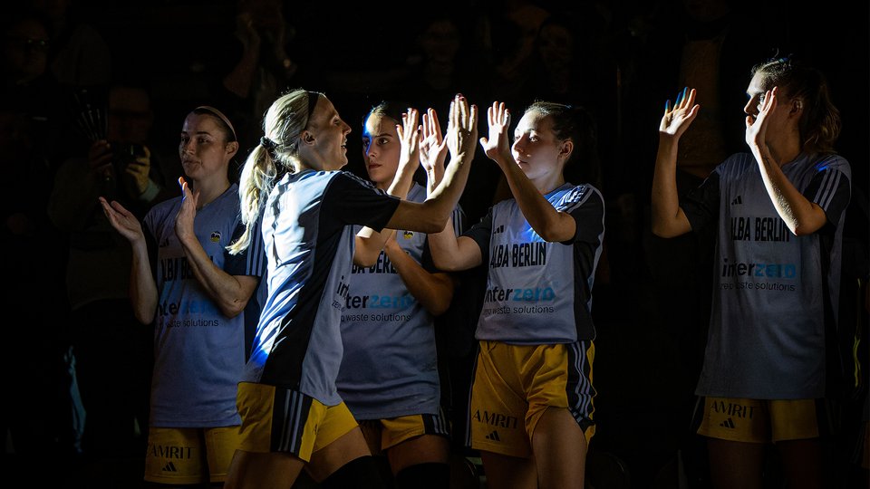Internationaler Auswärtstrip: ALBA tritt zum letzten EuroCup-Gruppenspiel in Vilnius an