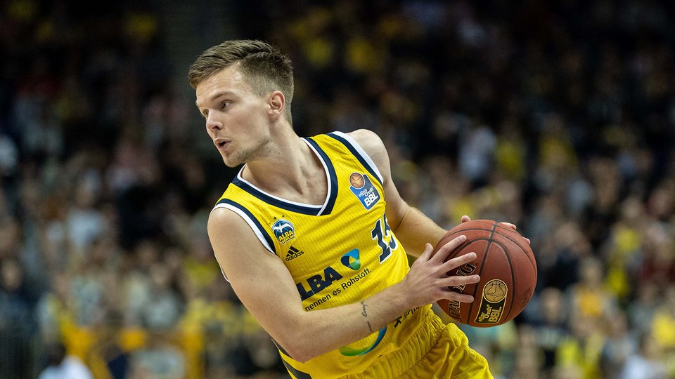 Comeback! Martin Hermannsson kehrt nach dreieinhalb Jahren bei Valencia zu ALBA zurück