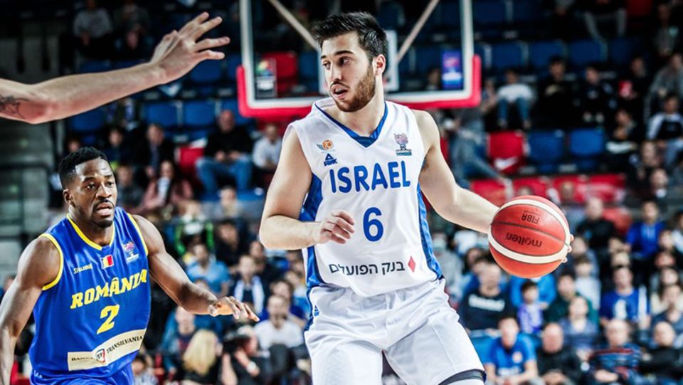Tamir Blatt freut sich auf Berlin